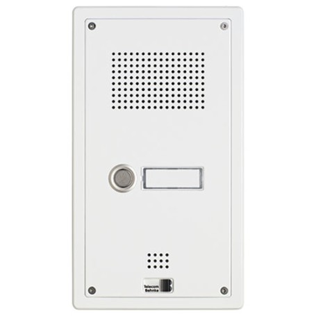 Telecom Behnke 5-0050 sistema intercom audio Bianco