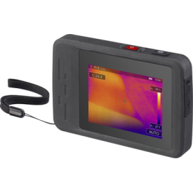 Voltcraft WBP-160 Wärmebildkamera -20 bis 550°C 160 x 120 Pixel 25 Hz integrierte (VC-16786245)
