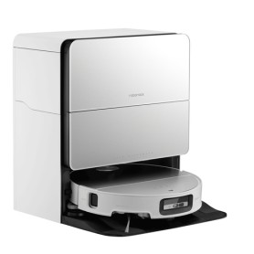 Roborock Saros 10 0,27 L Senza sacchetto Bianco (S1002-00)