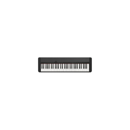 Casio CT-S1 Sintetizzatore digitale 61 Nero (MU CT-S1 BK)