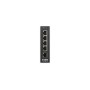 D-Link DIS‑100G‑5W Non gestito L2 Gigabit Ethernet (10/100/1000) Nero (DIS-100G-5W)