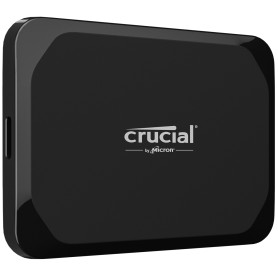 X9 Portable SSD 2 TB, Externe SSD (schwarz, USB-C 3.2 Gen 2 (10 Gbit/s)) (CT2000X9SSD9)