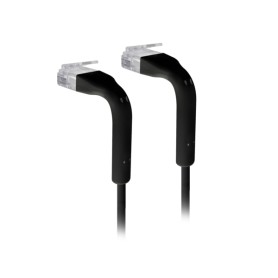 UniFi Patchkabel Cat.6, 250 Mhz (schwarz, 3 Meter) (U-Cable-Patch-3M-RJ45-BK)