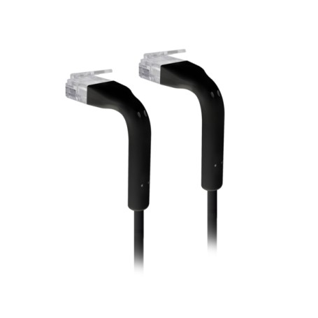 UniFi Patchkabel Cat.6, 250 Mhz (schwarz, 3 Meter) (U-Cable-Patch-3M-RJ45-BK)