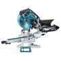 Kapp-und Gehrungssge LS1110F, 260mm (blau, 1.450 Watt)
