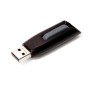 Verbatim V3 - Memoria USB 3.0 128 GB - Nero (49189)