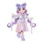 Rainbow High Winter Wonderland Doll- Violet (Purple) (120865-EUC)