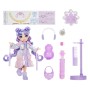 Rainbow High Winter Wonderland Doll- Violet (Purple) (120865-EUC)