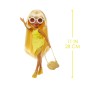 Rainbow High Swim & Style Fashion Doll- Sunny (Yellow) (507284-EUC)