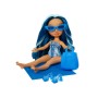 Rainbow High Swim & Style Fashion Doll- Skyler (Blue) (507307-EUC)