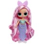 L.O.L. Surprise! Tweens Mermaid Doll - Lola Waves (510451-EUC)