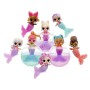 L.O.L. Surprise! Mermaids! Tots - Make Your Own Color Change Tails (510604-EUC)