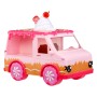 MGA Entertainment Yummiland Lipgloss Truck Roulotte per bambola (541073-EUC)
