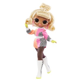 L.O.L. Surprise! O.M.G. HoS Doll S3 - Speedster (588580EUC)