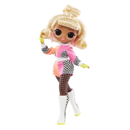 L.O.L. Surprise! O.M.G. HoS Doll S3 - Speedster (588580EUC)