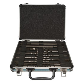 Bohrer-Meielset D-42400, SDS-plus, 13-teilig, Meiel- & Bohrer-Satz