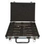 Bohrer-Meielset D-42400, SDS-plus, 13-teilig, Meiel- & Bohrer-Satz