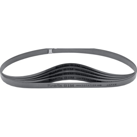 Bandsgeblatt B-40559, 835 x 13mm, 18TPI (5 Stck, BIM)