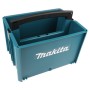 Toolbox Gr. 2 (blau, stapelbarer Werkzeug-Tragekasten) (P-83842)