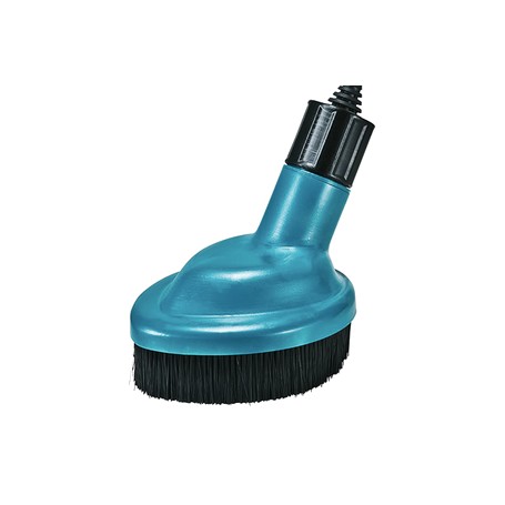 Spritzschutz 197864-2 (blau/schwarz, fr Hochdruckreiniger)