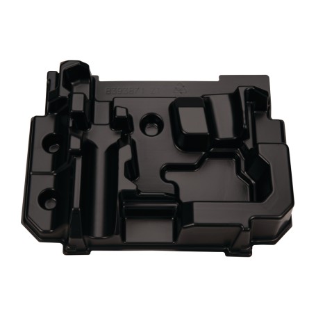 Tiefziehteil 839387-1, Einlage fr DHR (schwarz, fr MAKPAC Gr. 3)