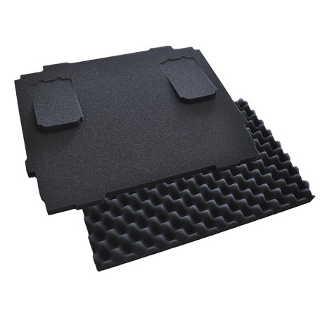 Polster-Set 20mm P-84268 (grau)