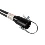 Verlngerung mit Stift 540mm, fr Erdbohrer (schwarz) (E-07325)