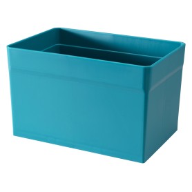Boxeinsatz Gr.4 191X96-7 (blau, Einlage fr MAKPAC Organizer)