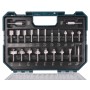 Frser-Set D-74778, 22-teilig (8mm Schaft)