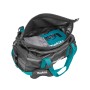 Roll-Top Reisetasche (mint, 37 Liter) (E-15540)
