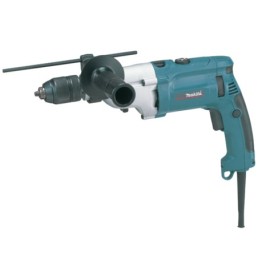 Schlagbohrmaschine HP2071J (blau, MAKPAC Gr.1, 1010 Watt)