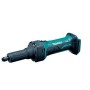 Akku-Geradschleifer DGD800Z, 18Volt (schwarz/blau, ohne Akku und Ladegert)