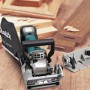 Akku-Nutfrse DPJ180Z, 18Volt (blau/schwarz, ohne Akku und Ladegert)