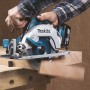 Akku-Handkreissge DHS680Z, 18Volt (blau/schwarz, ohne Akku und Ladegert)