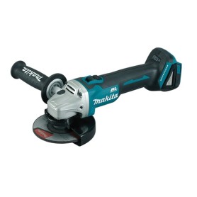 Akku-Winkelschleifer DGA504Z, 18Volt (blau/schwarz, ohne Akku und Ladegert)