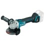 Akku-Winkelschleifer DGA504Z, 18Volt (blau/schwarz, ohne Akku und Ladegert)