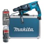 Kombihammer HR2631FT13 (blau/schwarz, Alukoffer, 800 Watt)