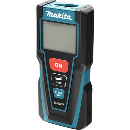 Entfernungsmesser LD030P 30 m (blau/schwarz, Reichweite 30m)