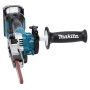 Akku-Bandfeile DBS180Z, 18Volt (blau/schwarz, ohne Akku und Ladegert)