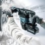 Akku-Stemmhammer HM001GZ02 XGT, SDS-max, 40Volt (blau/schwarz, ohne Akku und Ladegert)