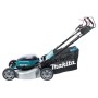 Akku-Rasenmher DLM536Z, 36Volt (2x18Volt) (blau/schwarz, ohne Akku und Ladegert, mit Radantrieb)