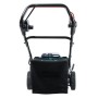 Akku-Rasenmher DLM536Z, 36Volt (2x18Volt) (blau/schwarz, ohne Akku und Ladegert, mit Radantrieb)
