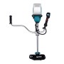 Akku-Freischneider UR002GZ01 XGT, 40Volt (blau/schwarz, ohne Akku und Ladegert)