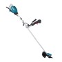 Akku-Freischneider UR002GZ01 XGT, 40Volt (blau/schwarz, ohne Akku und Ladegert)
