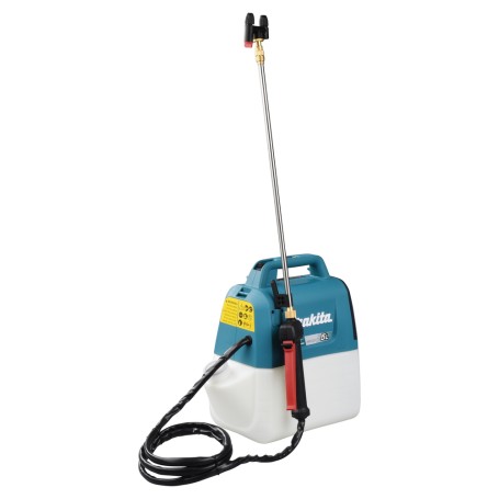 Akku-Druckspritze US053DZ, 12Volt (blau, ohne Akku und Ladegert)