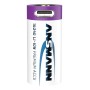 Li-Ion Akku 16340 850mAh mit Ladebuchse (1300-0015)