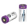 Li-Ion Akku 16340 850mAh mit Ladebuchse (1300-0015)