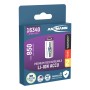 Li-Ion Akku 16340 850mAh mit Ladebuchse (1300-0015)