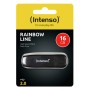 Rainbow Line 16 GB (schwarz) (3502470)