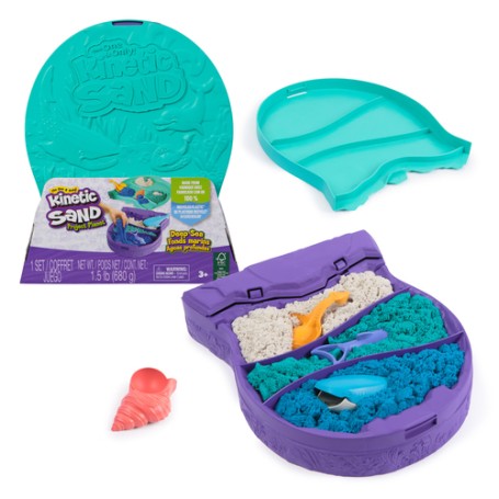 Kinetic Sand Project Planet Deep Sea (6069782)